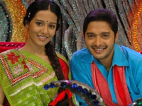 Shreyas and Amrita