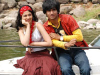 Ankit, Pallavi and Friends