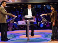 Anu Salman and Kailash