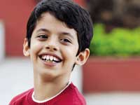 Darsheel Safary