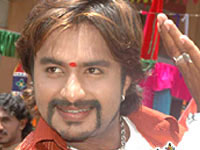 Naveen Krishna in Dheemaku Naveen Krishna in Dheemaku