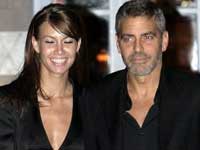 Clooney and Larson