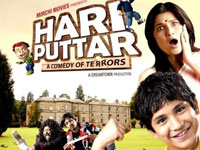 Still from Hari Puttar