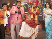 Still from Horn Ok Pleassss