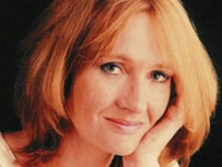 J K Rowling