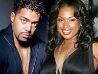Jennifer Hudson and David Otunga