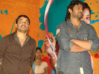 Kotha Bangaru Lokam Audio Release