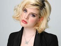 Kelly Osbourne