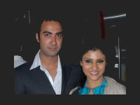 Konkona Sen Sharma and Ranvir Shorey