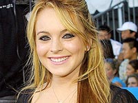 Lindsay Lohan