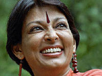 Mallika Sarabhai