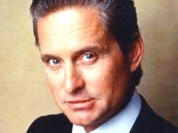 Michael Douglas