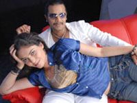 Shree Murali and Shirin