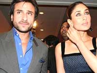 Saif and Kareena