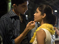 Still from Slumdog Millionaire