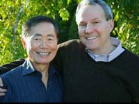 George Takei, Brad Altman