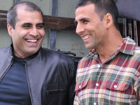 Akshay Kumar and Shailendra Singh