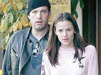 Ben Affleck, Jennifer Garner
