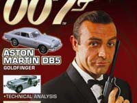 James Bond cars