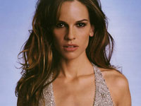 Hilary Swank