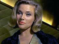Honor Blackman