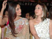  Karisma Kapoor and Kareena Kapoor