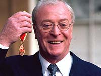 Sir Michael Caine