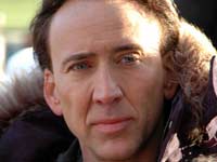 Nicolas Cage 