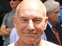 Patrick Stewart