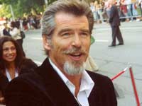 Pierce Brosnan
