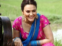 Preity Zinta