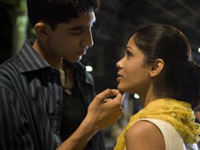 Still from Slumdog Millionaire