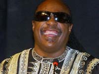 Stevie Wonder