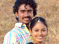 Shwetha in Nanda Loves Nandita