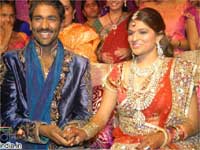 Vishnuvardhan Babu Engagement