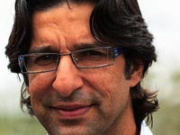 Wasim Akram