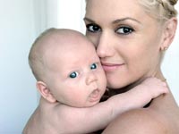 Gwen Stefani son Zuma