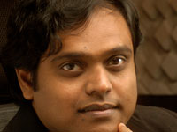 Harris Jayaraj