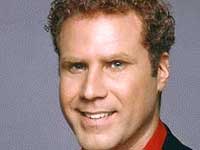 Comedian Will Ferrell | Semi Nude Pose | Ferrell Suncreen | Sun Stroke