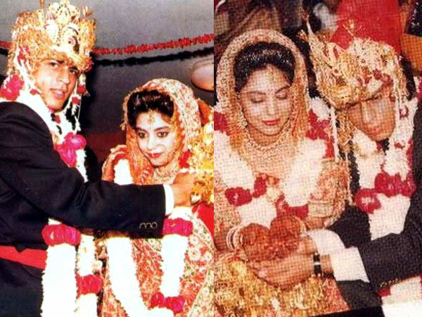 Shahrukh Khan Wedding Pictures