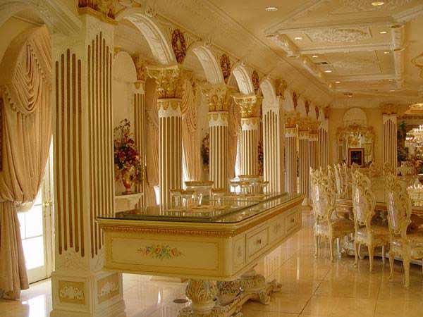 Shahrukh Khan's Mannat