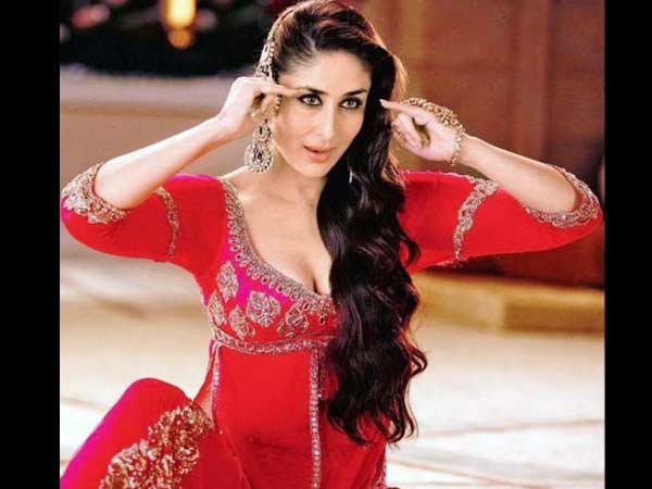 Is Kareena Kapoor The Best Dancer In B'wood?