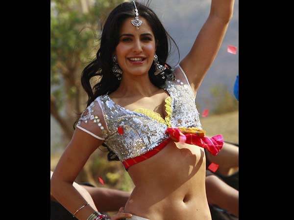 Katrina Kaif - The Best Dancer In Bollywood?