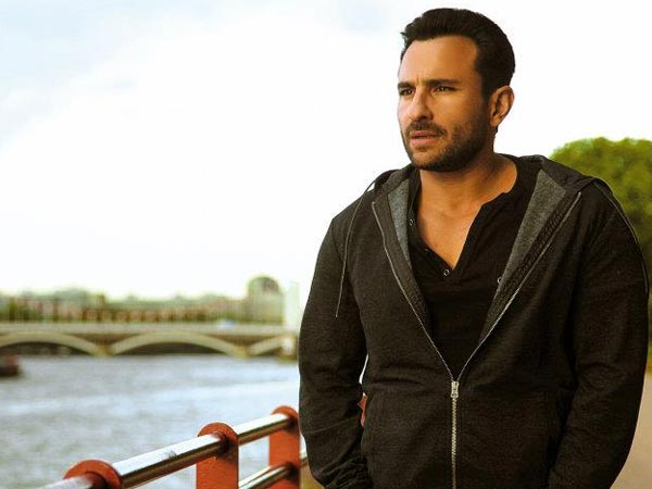 Saif Ali Khan