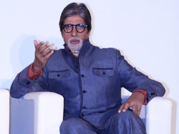 Amitabh Bachchan