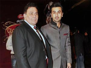 Ranbir, Rishi Ranbir, Rishi
