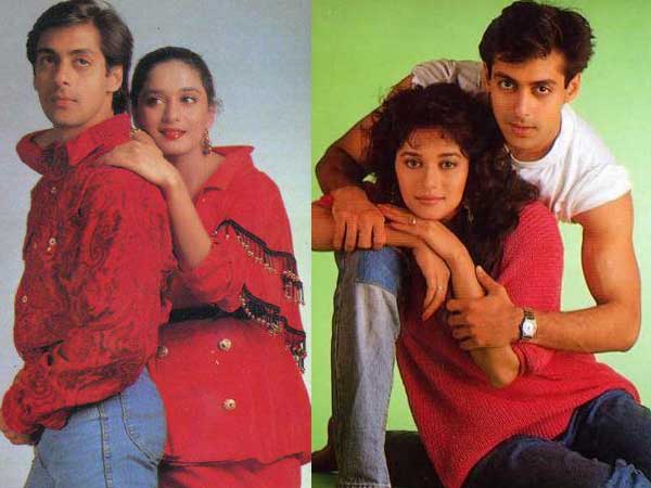 Salman-Madhuri pics