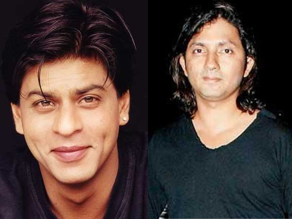 Shahrukh Khan-Shirish Kunder fight