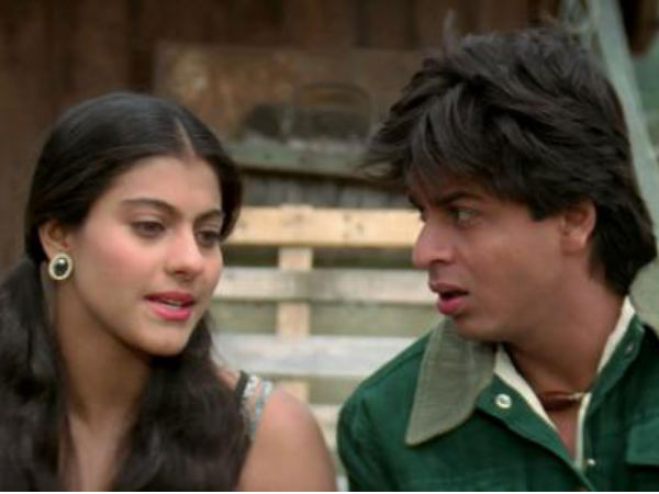 Dilwale Dulhania Le Jayenge