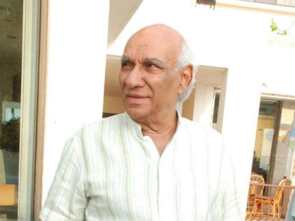 Yash Chopra